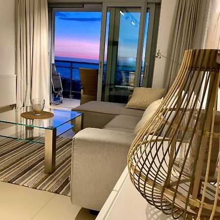 מידזיזדרויה Holiday Home Wechta Baltic 608 Z Widokiem Na Morze מראה חיצוני תמונה