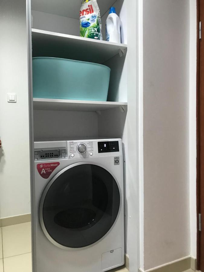 מידזיזדרויה Holiday Home Wechta Baltic 608 Z Widokiem Na Morze מראה חיצוני תמונה