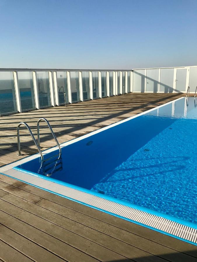מידזיזדרויה Holiday Home Wechta Baltic 608 Z Widokiem Na Morze מראה חיצוני תמונה