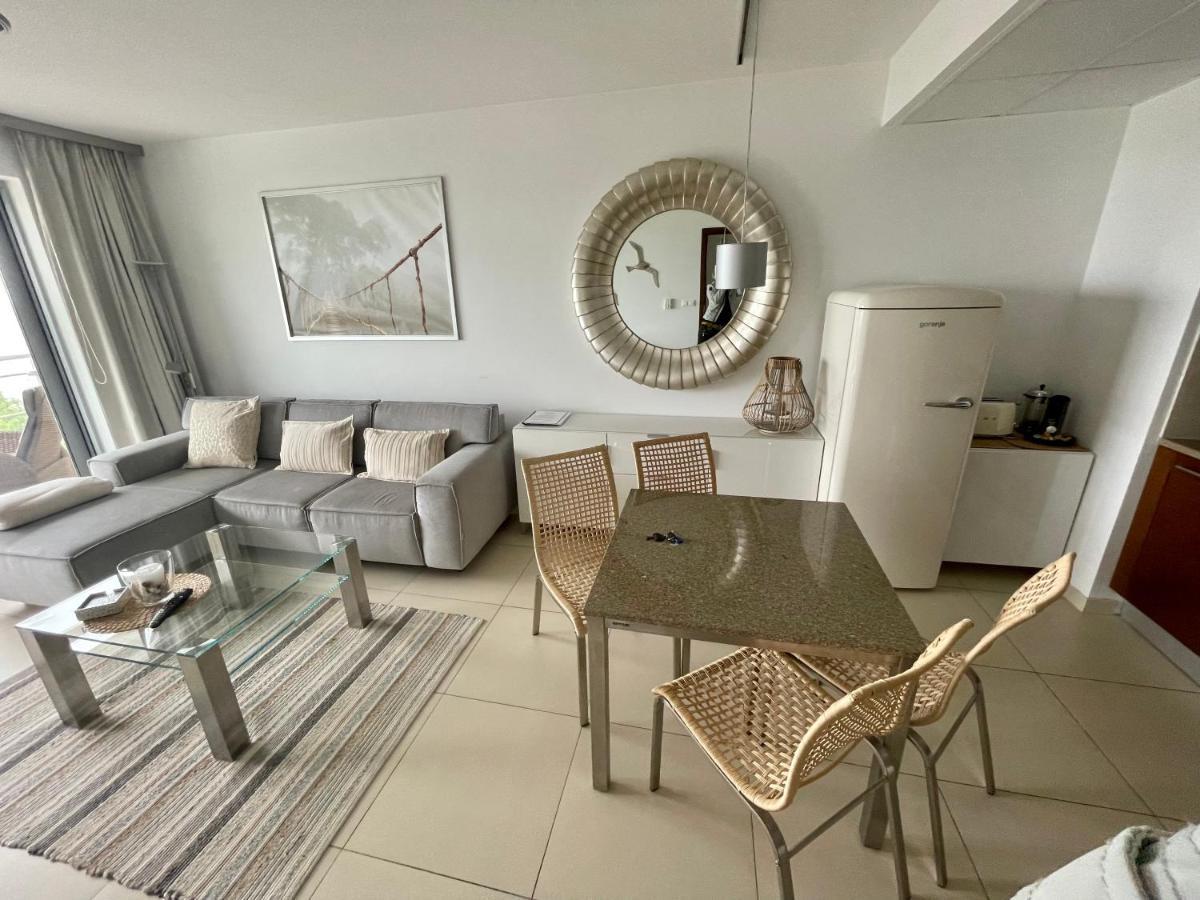 מידזיזדרויה Holiday Home Wechta Baltic 608 Z Widokiem Na Morze מראה חיצוני תמונה