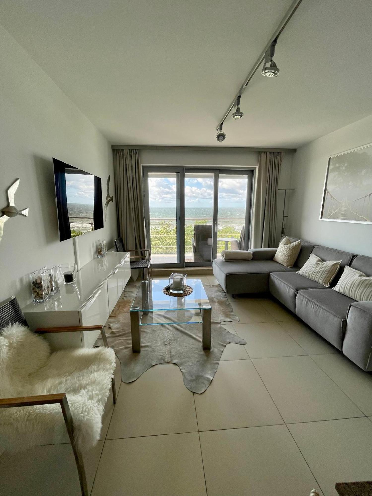 מידזיזדרויה Holiday Home Wechta Baltic 608 Z Widokiem Na Morze מראה חיצוני תמונה
