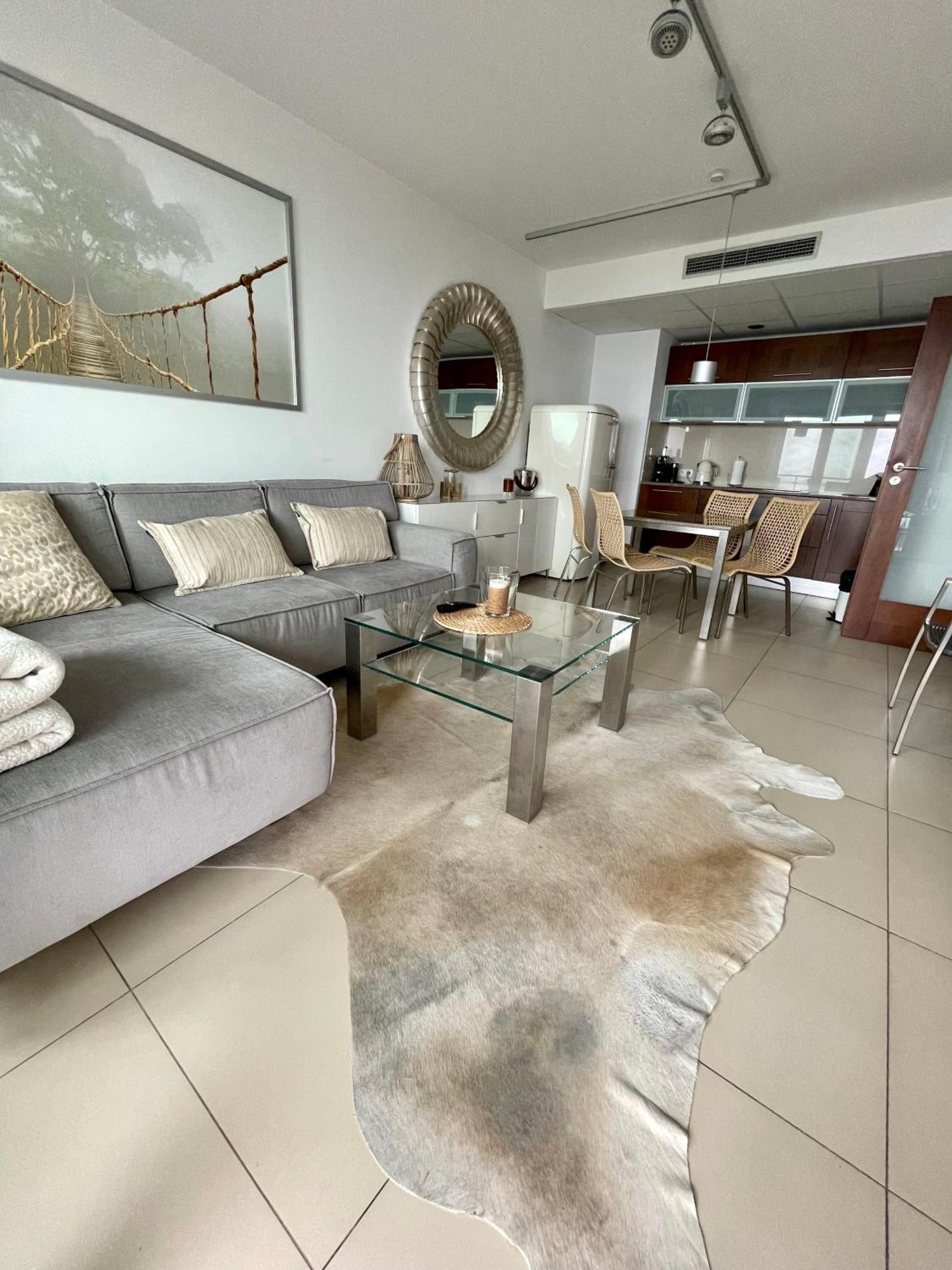 מידזיזדרויה Holiday Home Wechta Baltic 608 Z Widokiem Na Morze מראה חיצוני תמונה