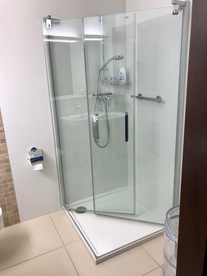 מידזיזדרויה Holiday Home Wechta Baltic 608 Z Widokiem Na Morze מראה חיצוני תמונה