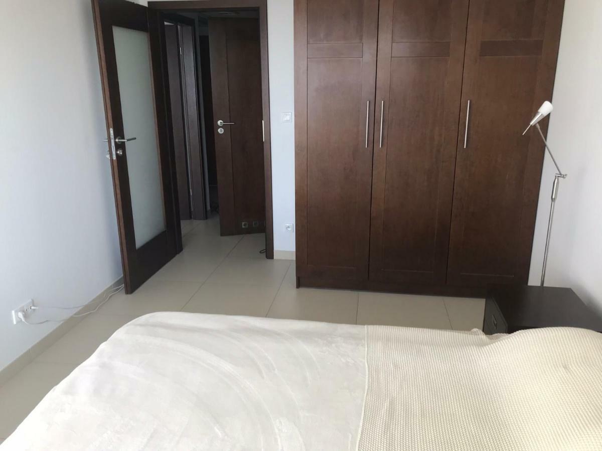 מידזיזדרויה Holiday Home Wechta Baltic 608 Z Widokiem Na Morze מראה חיצוני תמונה