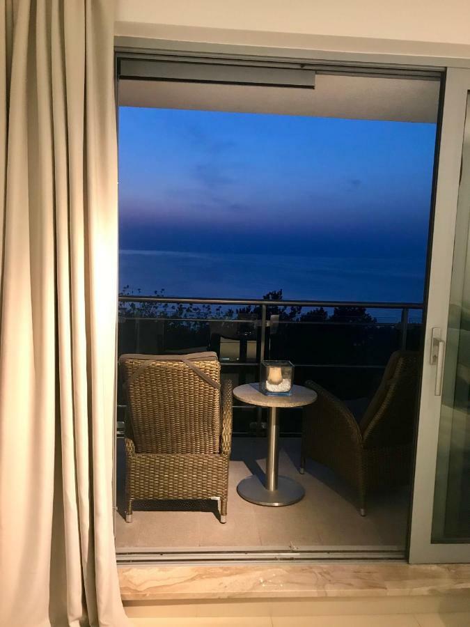 מידזיזדרויה Holiday Home Wechta Baltic 608 Z Widokiem Na Morze מראה חיצוני תמונה