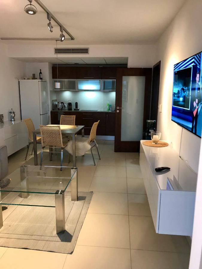 מידזיזדרויה Holiday Home Wechta Baltic 608 Z Widokiem Na Morze מראה חיצוני תמונה
