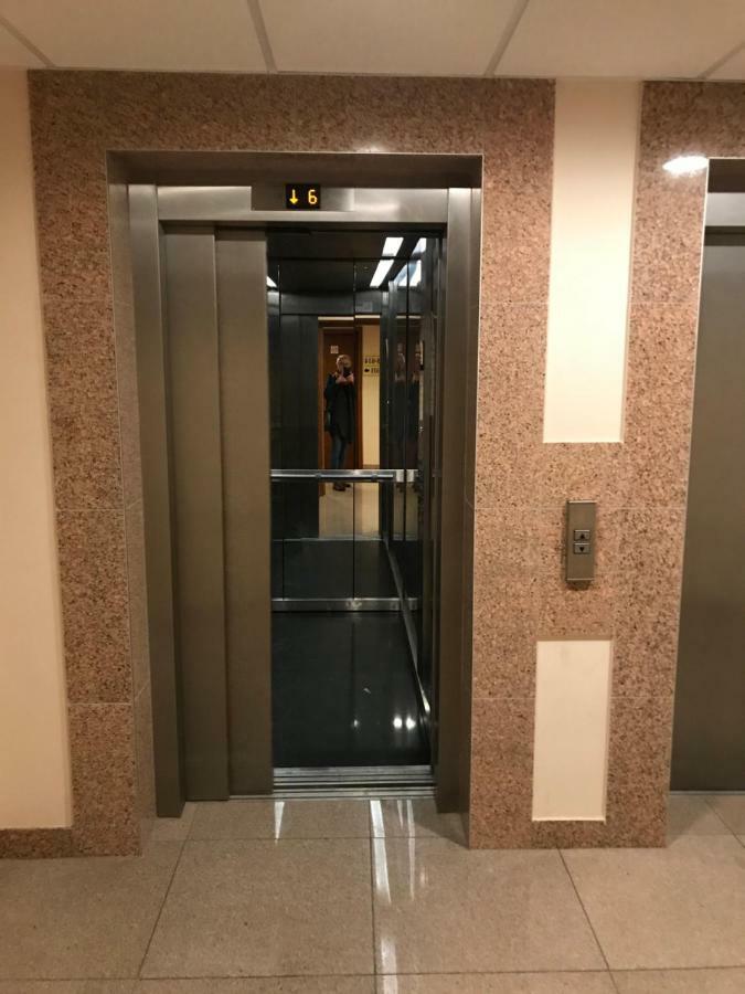 מידזיזדרויה Holiday Home Wechta Baltic 608 Z Widokiem Na Morze מראה חיצוני תמונה