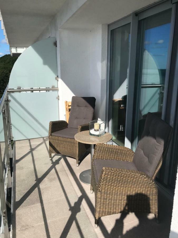 מידזיזדרויה Holiday Home Wechta Baltic 608 Z Widokiem Na Morze מראה חיצוני תמונה