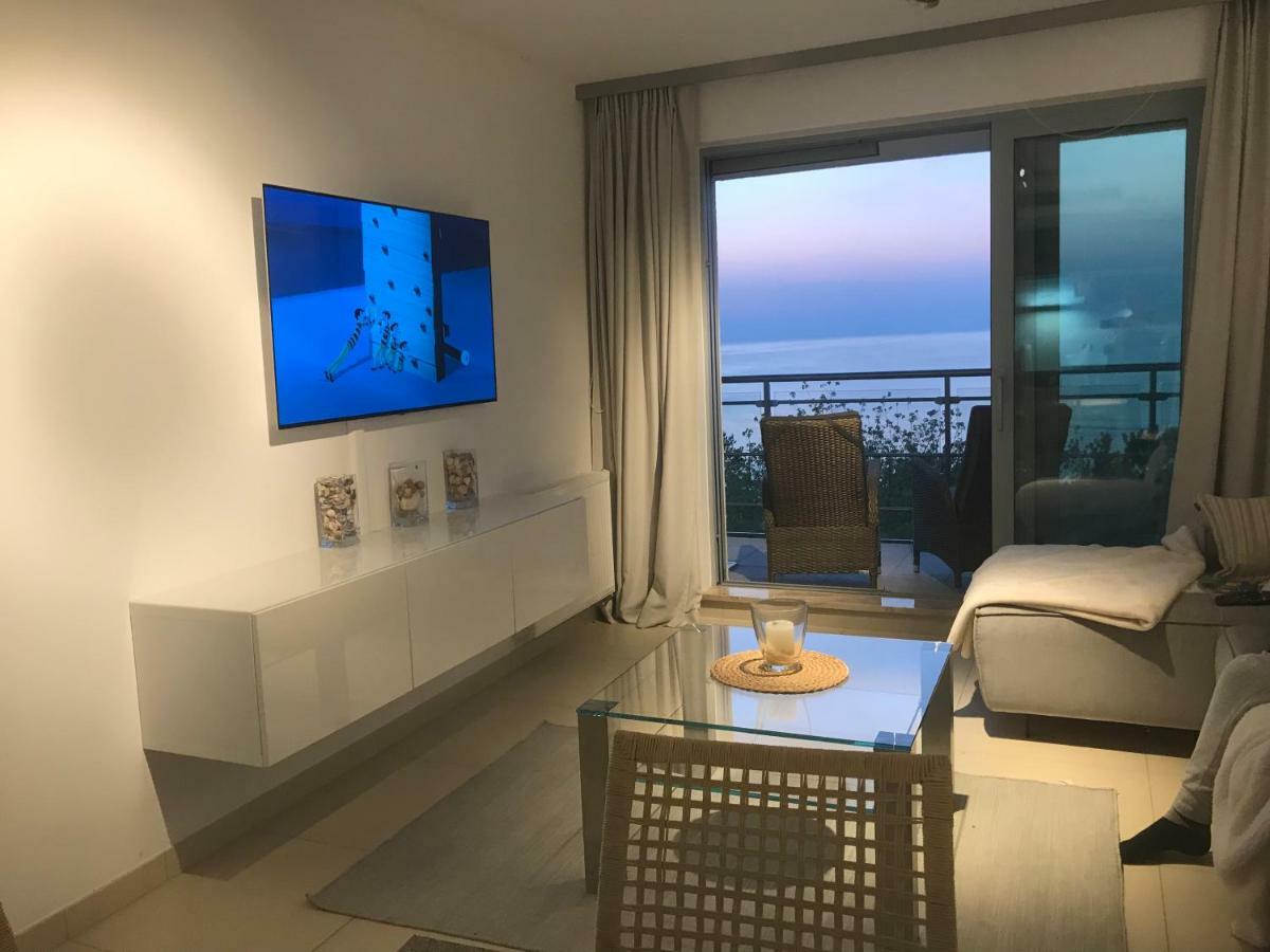 מידזיזדרויה Holiday Home Wechta Baltic 608 Z Widokiem Na Morze מראה חיצוני תמונה