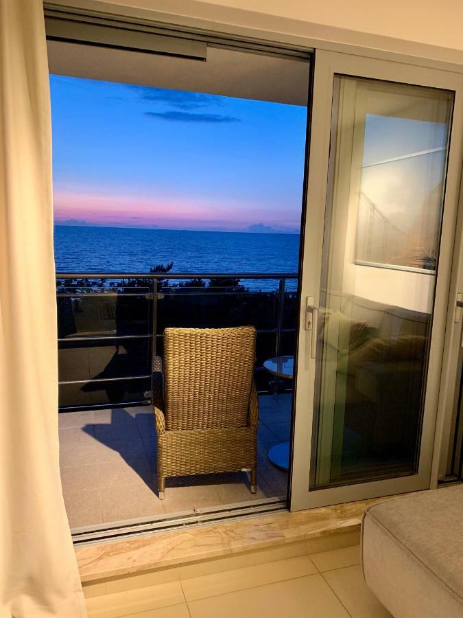 מידזיזדרויה Holiday Home Wechta Baltic 608 Z Widokiem Na Morze מראה חיצוני תמונה