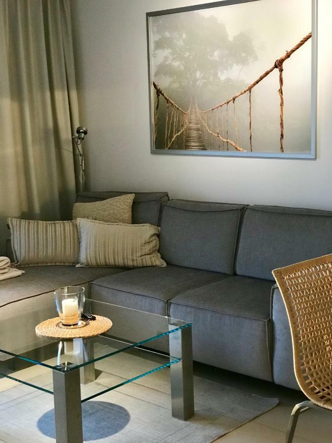 מידזיזדרויה Holiday Home Wechta Baltic 608 Z Widokiem Na Morze מראה חיצוני תמונה