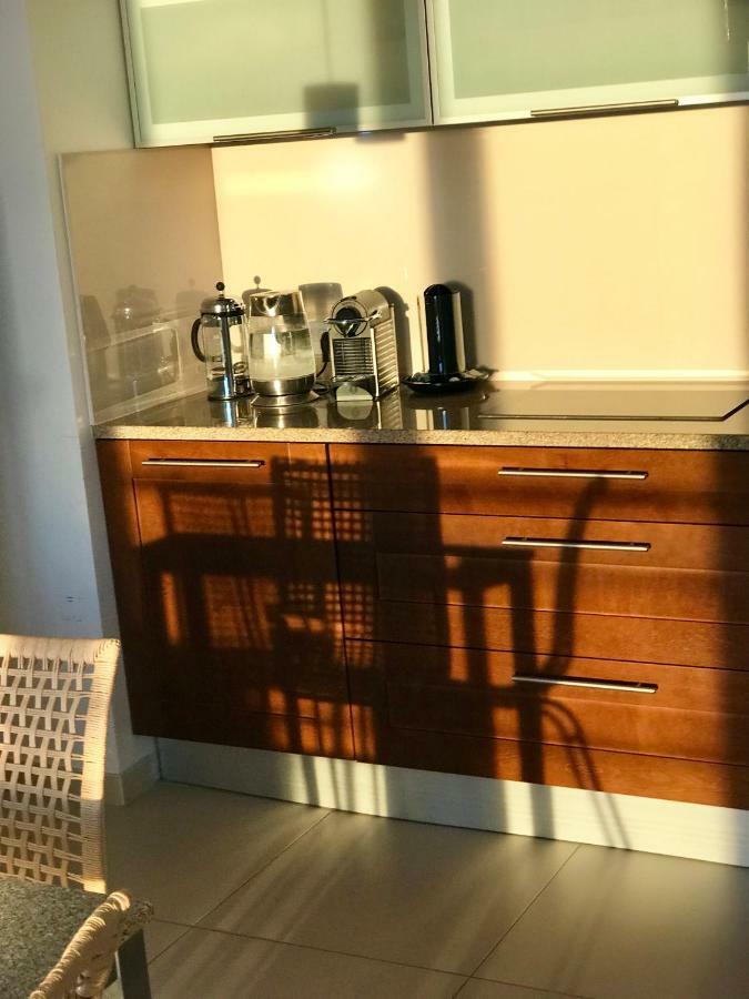 מידזיזדרויה Holiday Home Wechta Baltic 608 Z Widokiem Na Morze מראה חיצוני תמונה