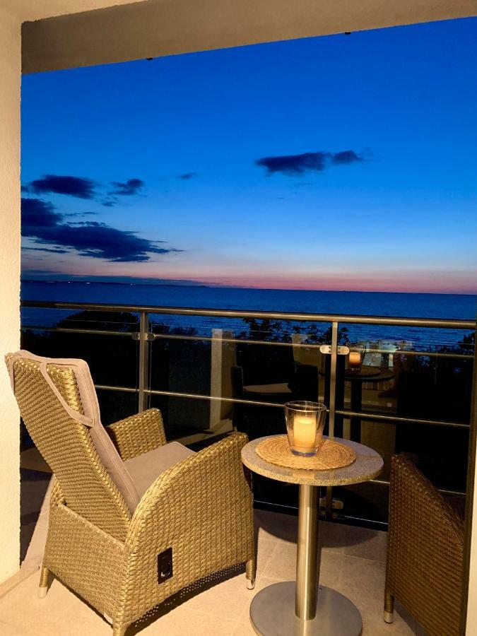 מידזיזדרויה Holiday Home Wechta Baltic 608 Z Widokiem Na Morze מראה חיצוני תמונה
